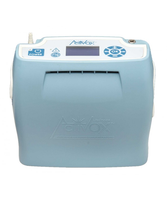 Activox 4L Portable Oxygen Concentrator (Reference Only)